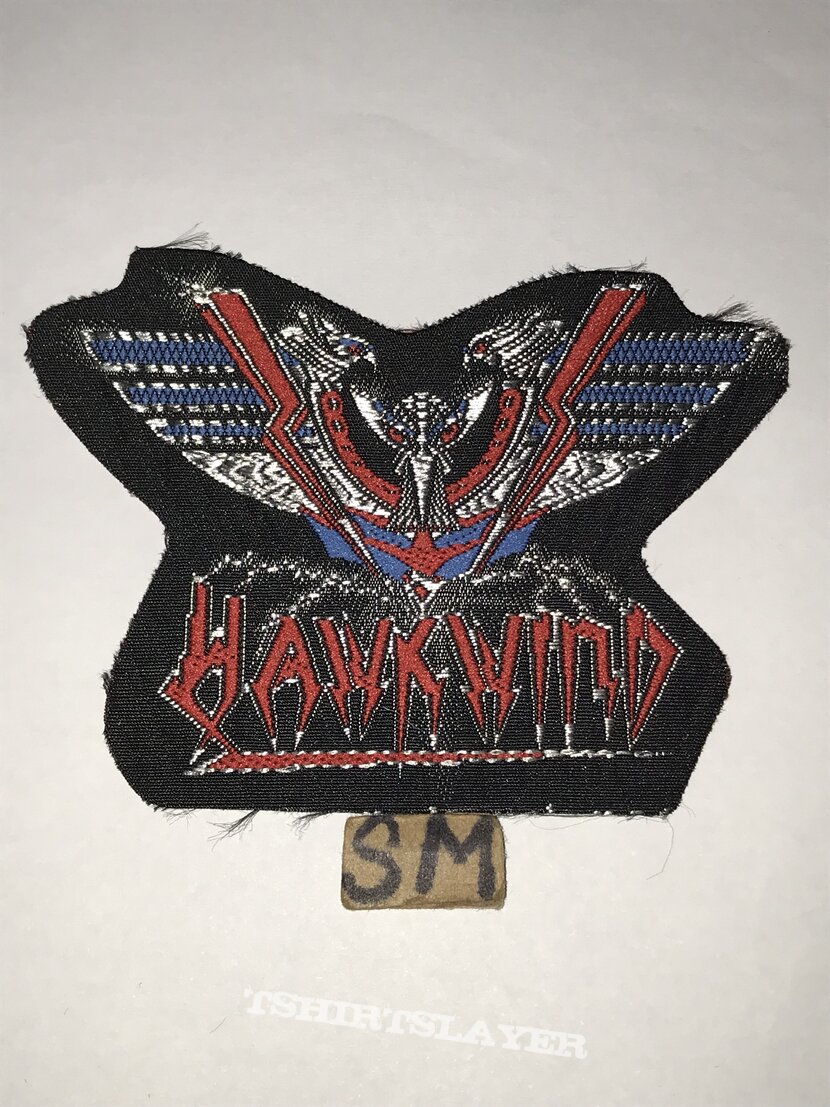 Hawkwind Sonic Attack cut out patch 