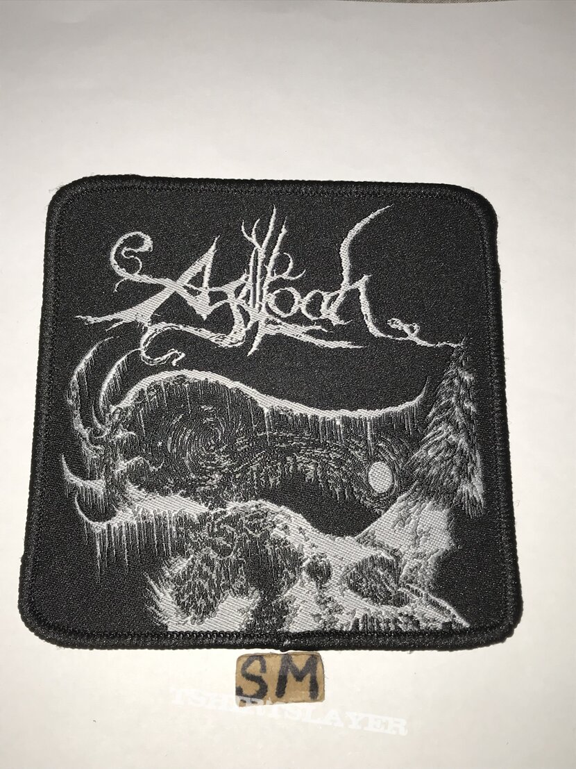 Agalloch Dark Winter Days patch 