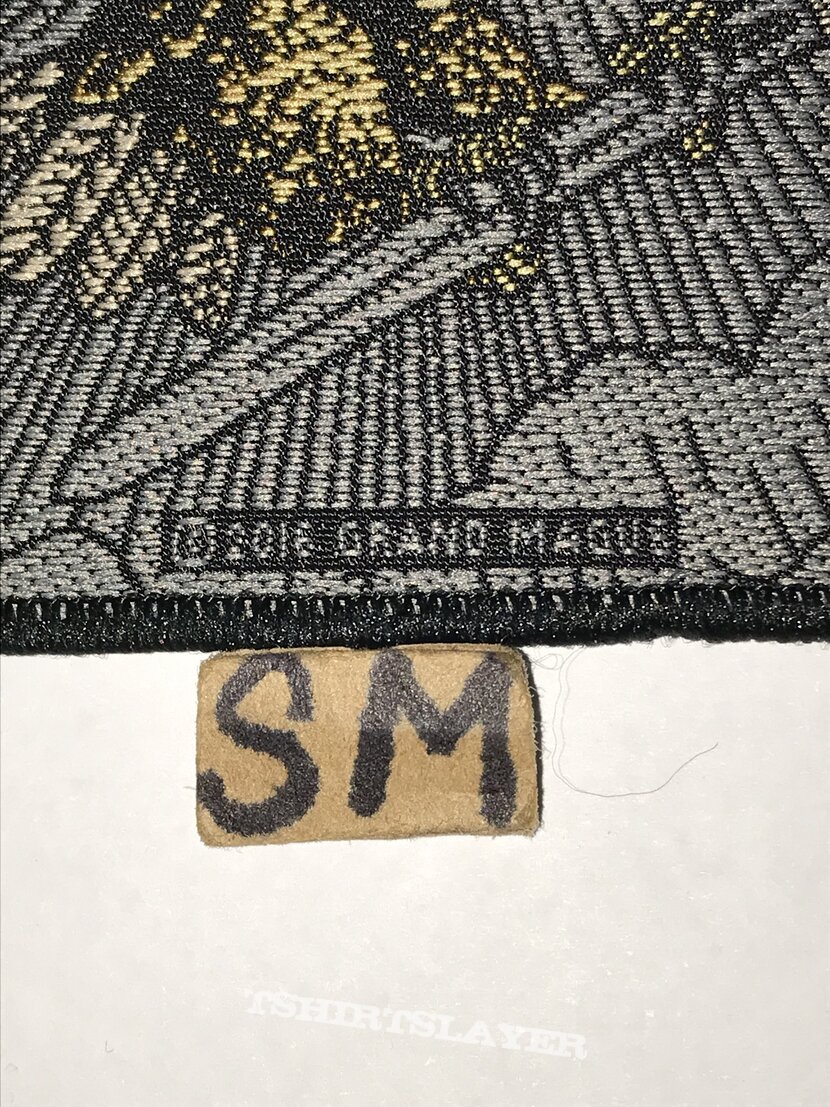 Grand Magus Sword Songs patch 