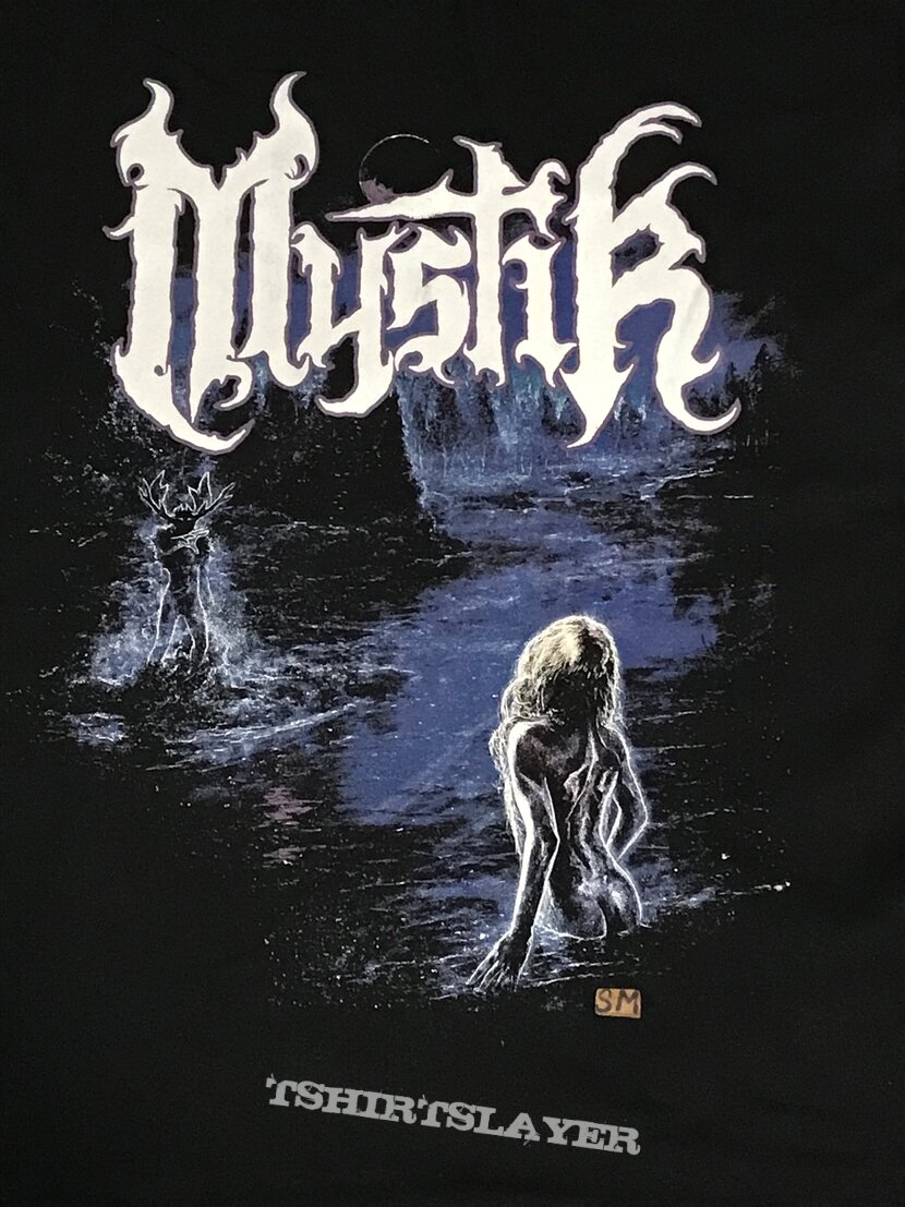 Mystik ST shirt