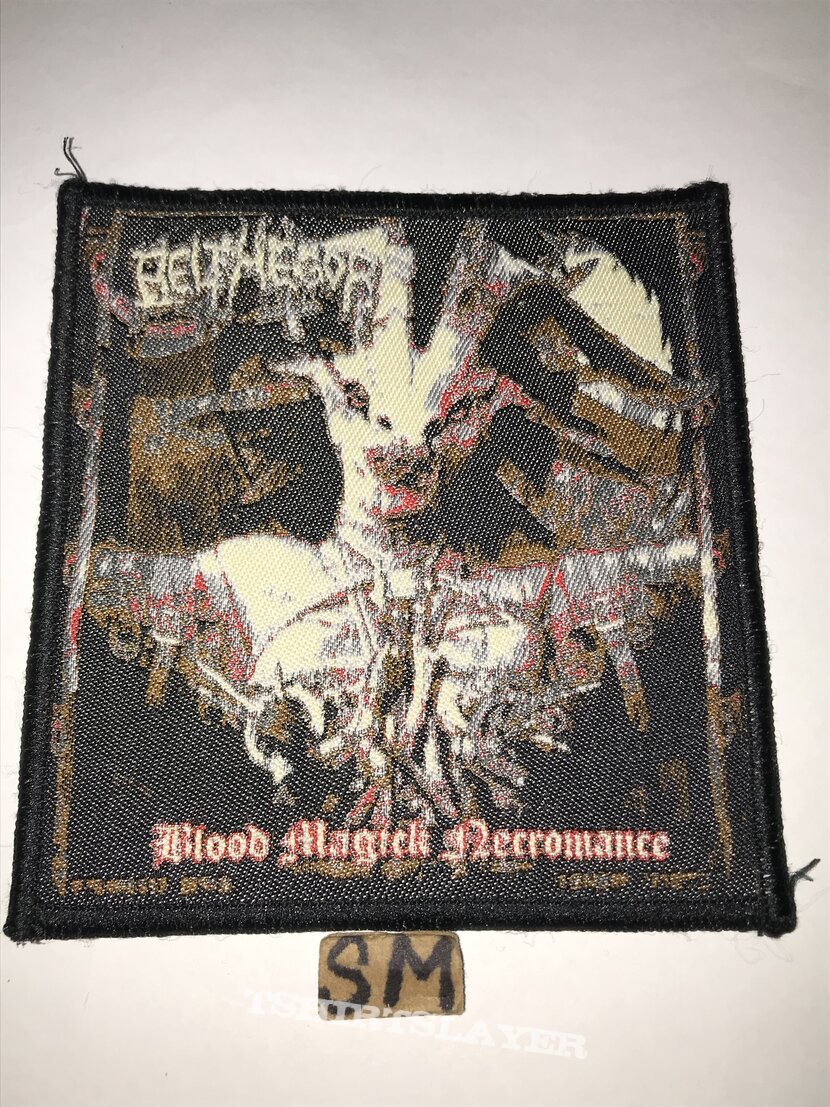 Belphegor Blood Magick Necromance patch Belphegor Blood Magick Necromance patch