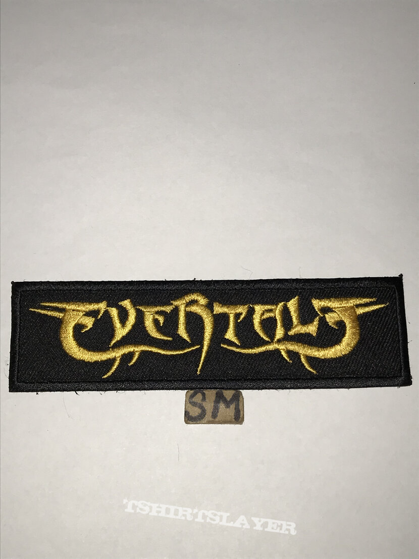 Evertale Embroidered logo patch 
