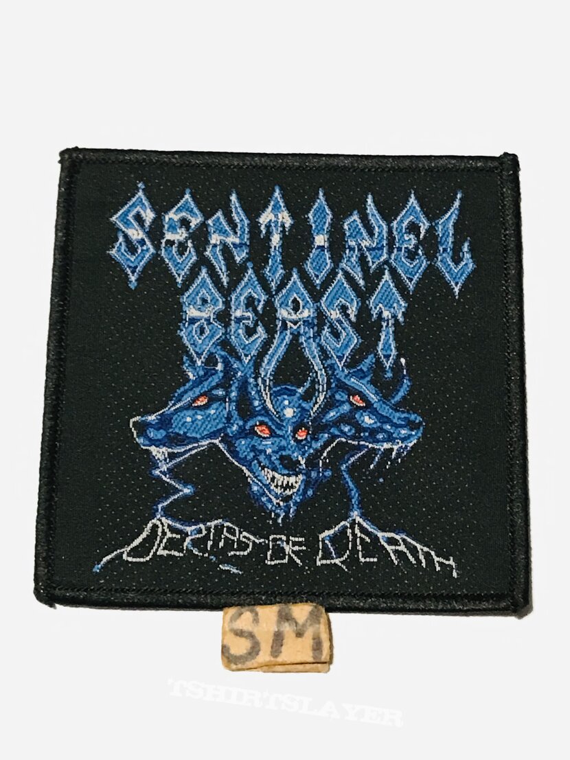 Sentinel Beast Depths Of Death patch 