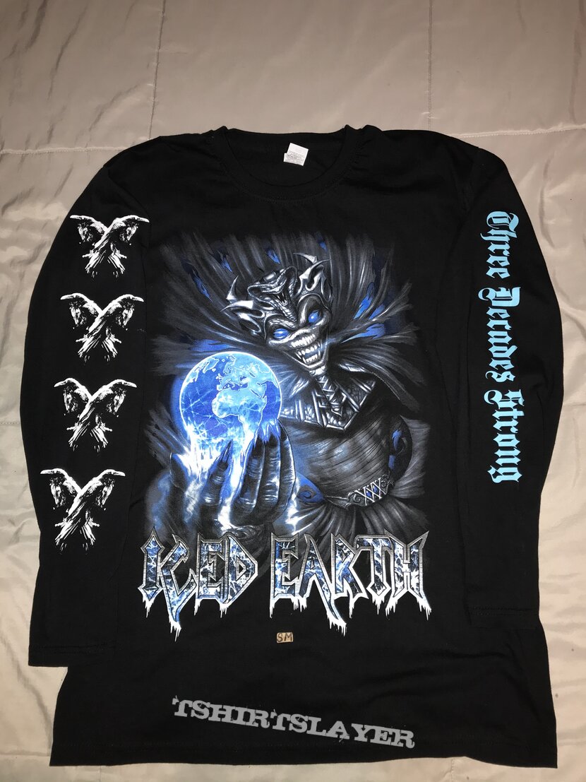 Iced Earth longsleeve 