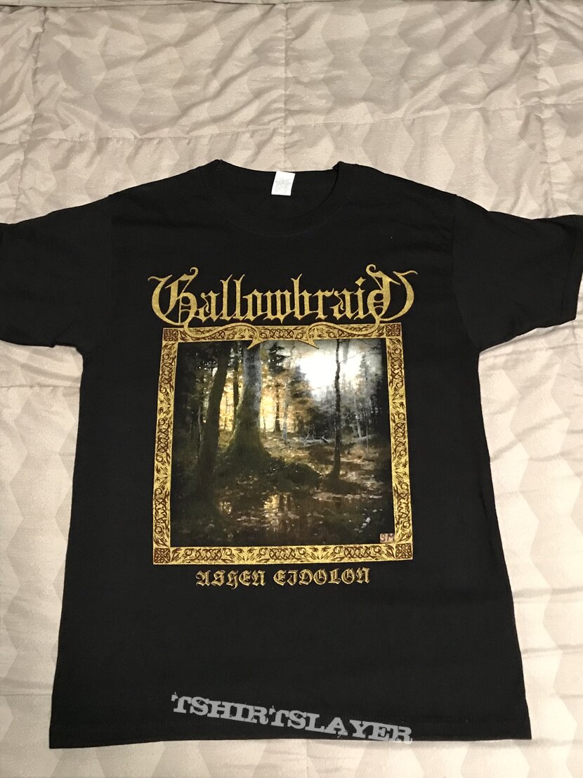 Gallowbraid Ashen Eidolon shirt 