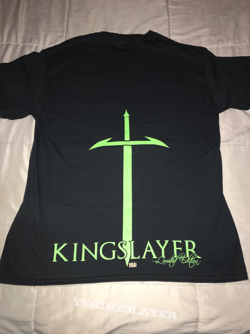 Seven Kingdoms Kingslayer shirt 