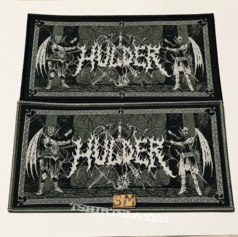 Hulder  Godslastering: Hymns of a Forlorn Peasantry patches 