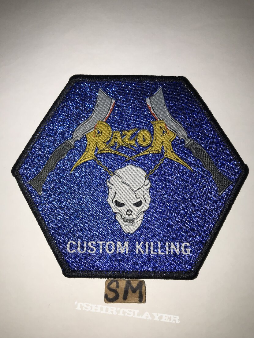 Razor Custom Killing patch 