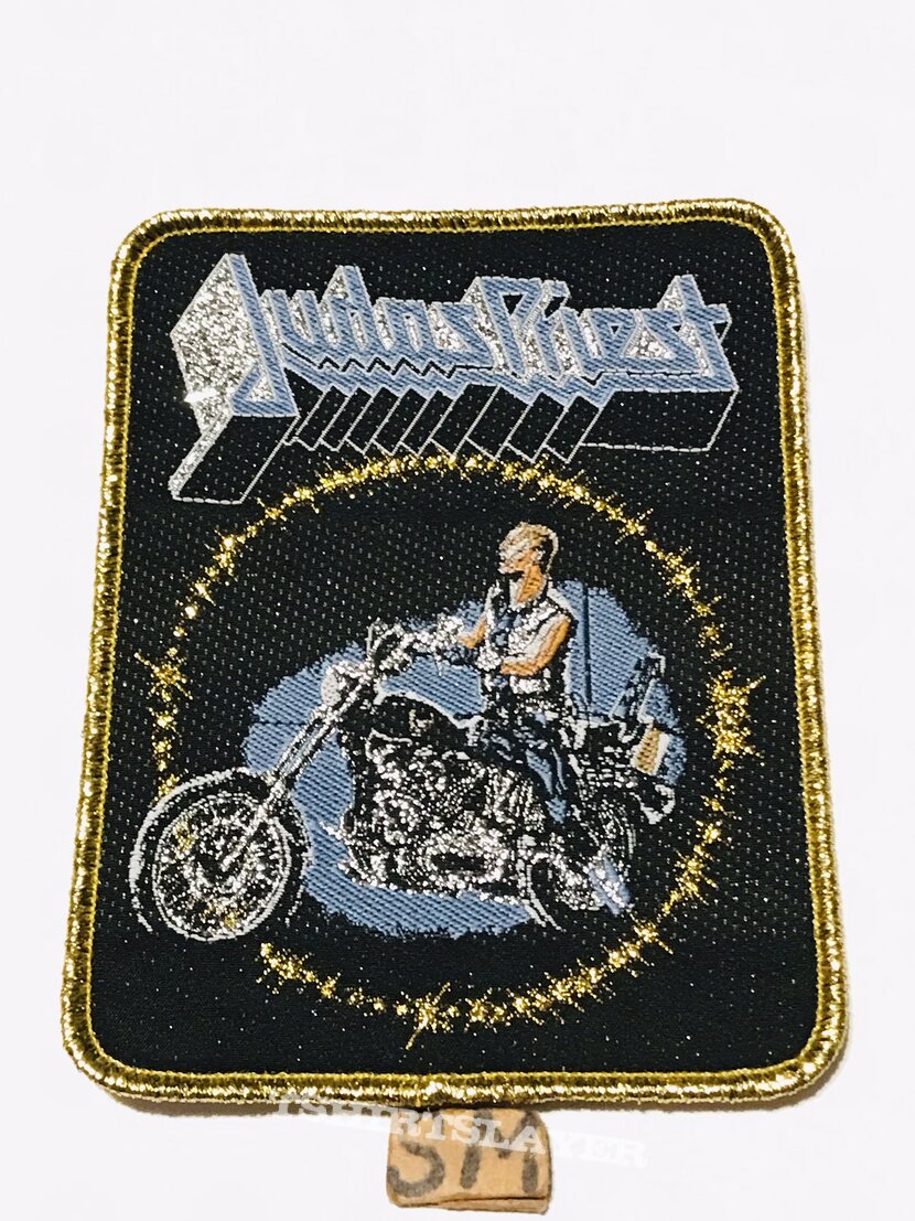 Judas Priest Halford patches 