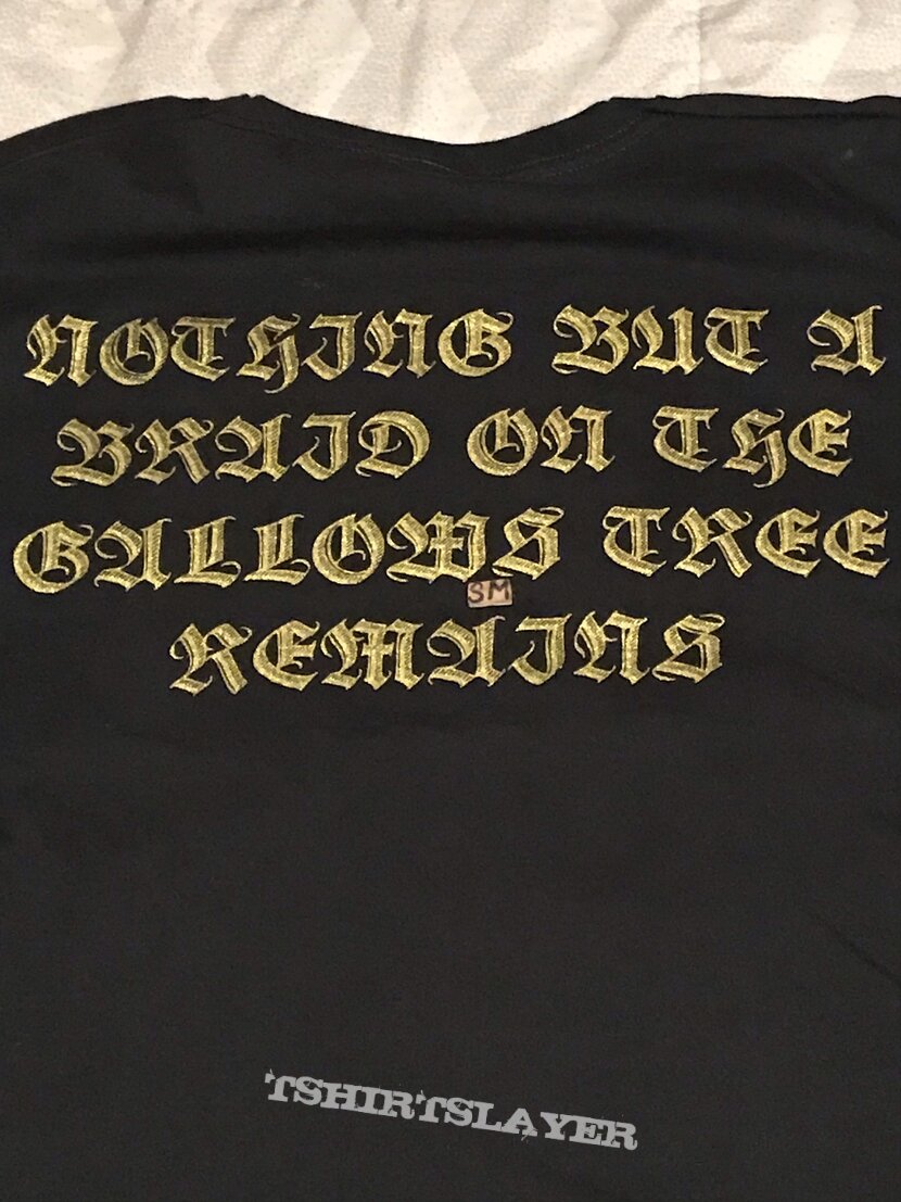 Gallowbraid Ashen Eidolon longsleeve 