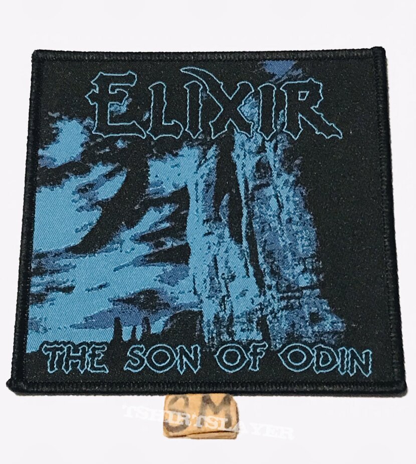 Elixir The Son Of Odin patch 