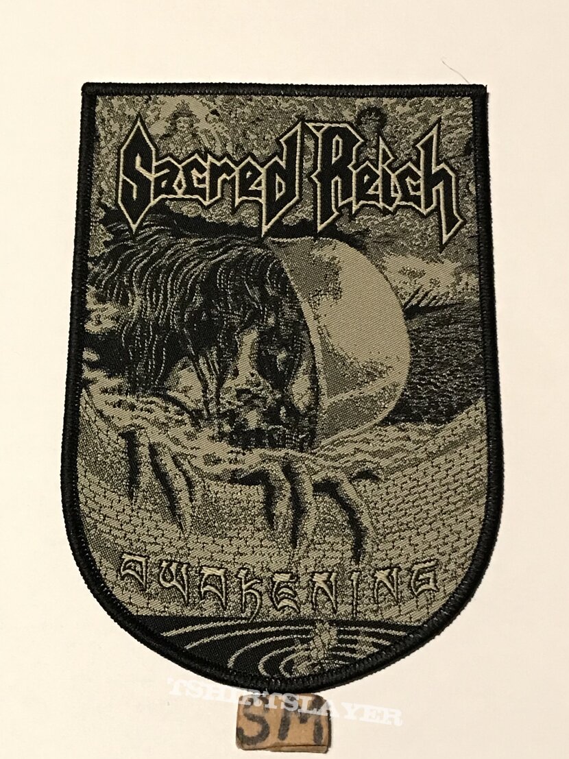 Sacred Reich Awakening patch 