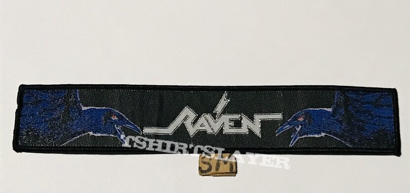 Raven strip patch 