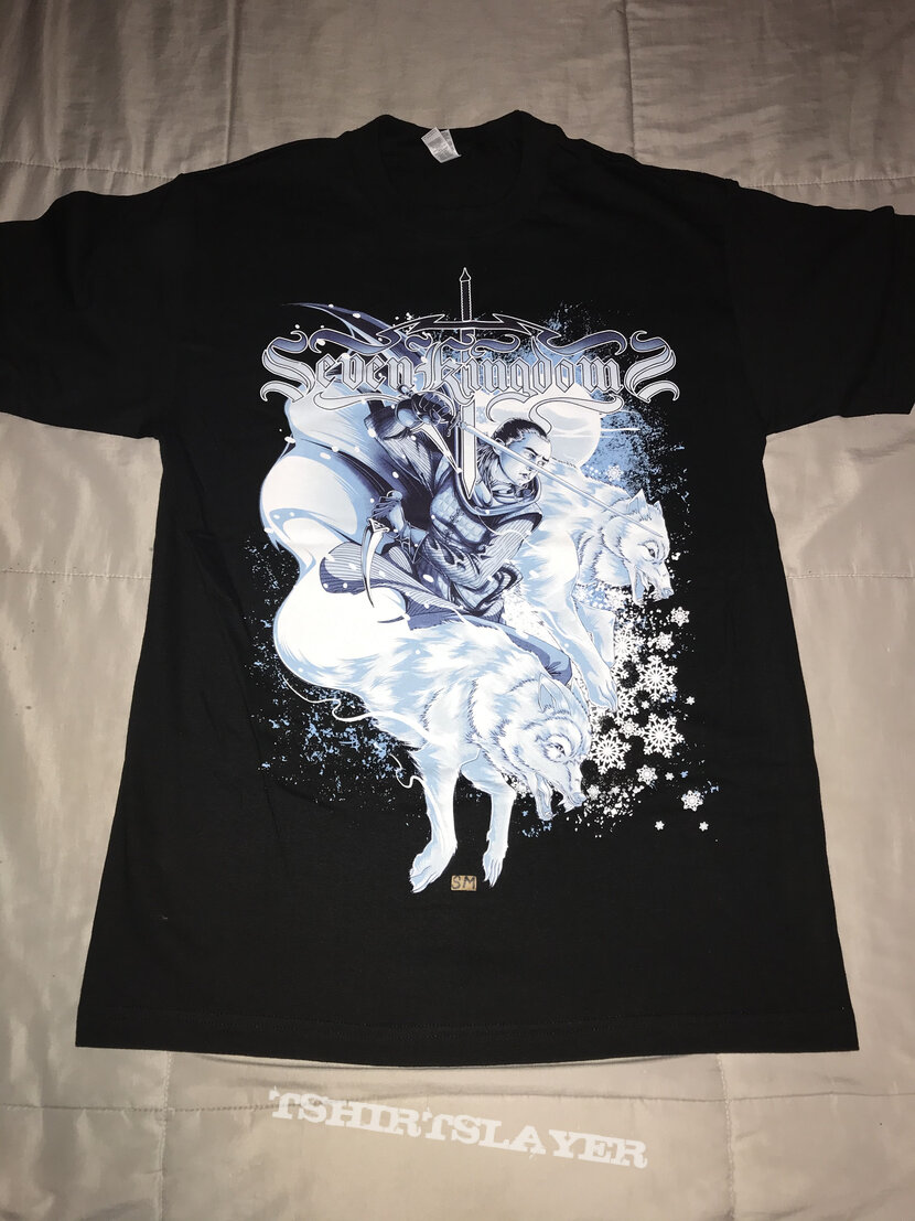 Seven Kingdoms The Water Dance shirt 
