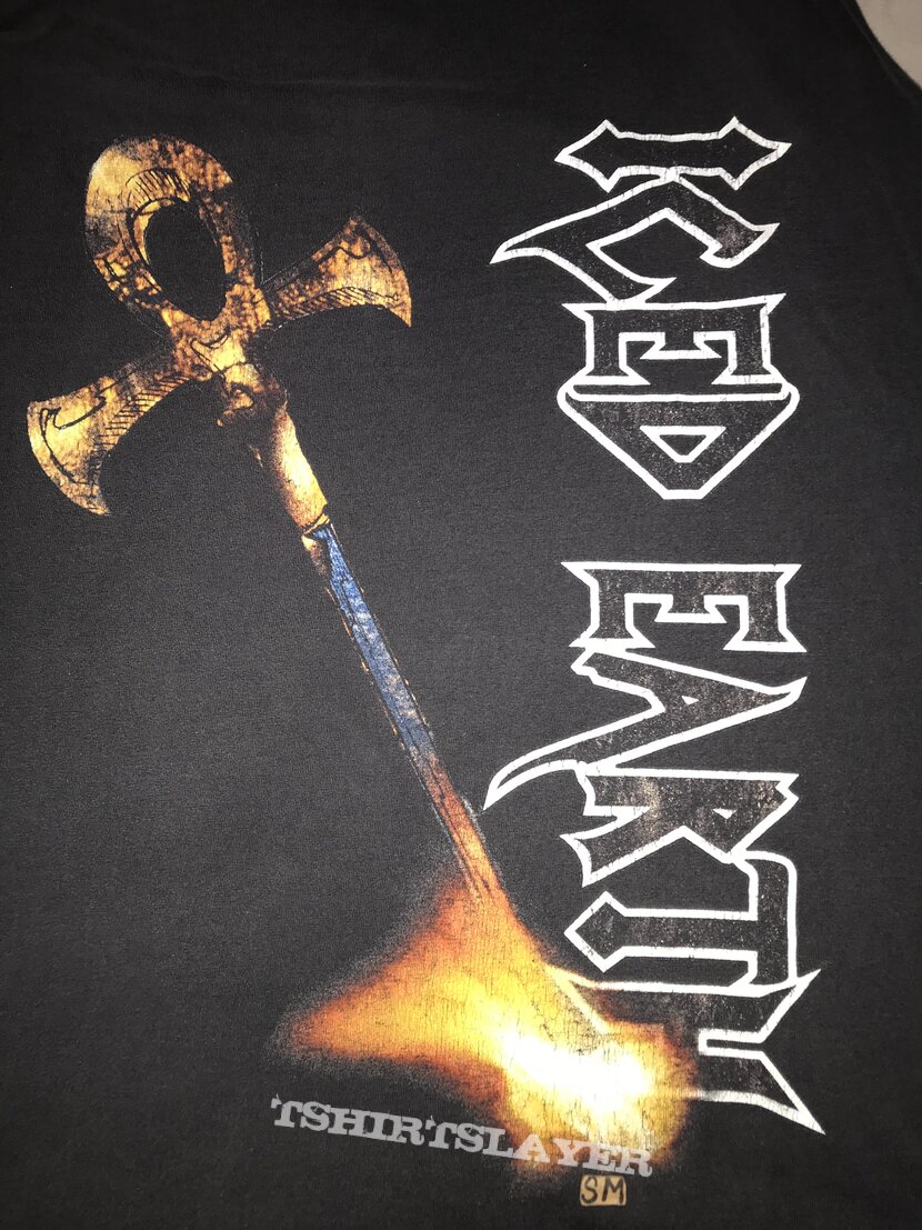 Iced Earth The Coming Curse longsleeve 