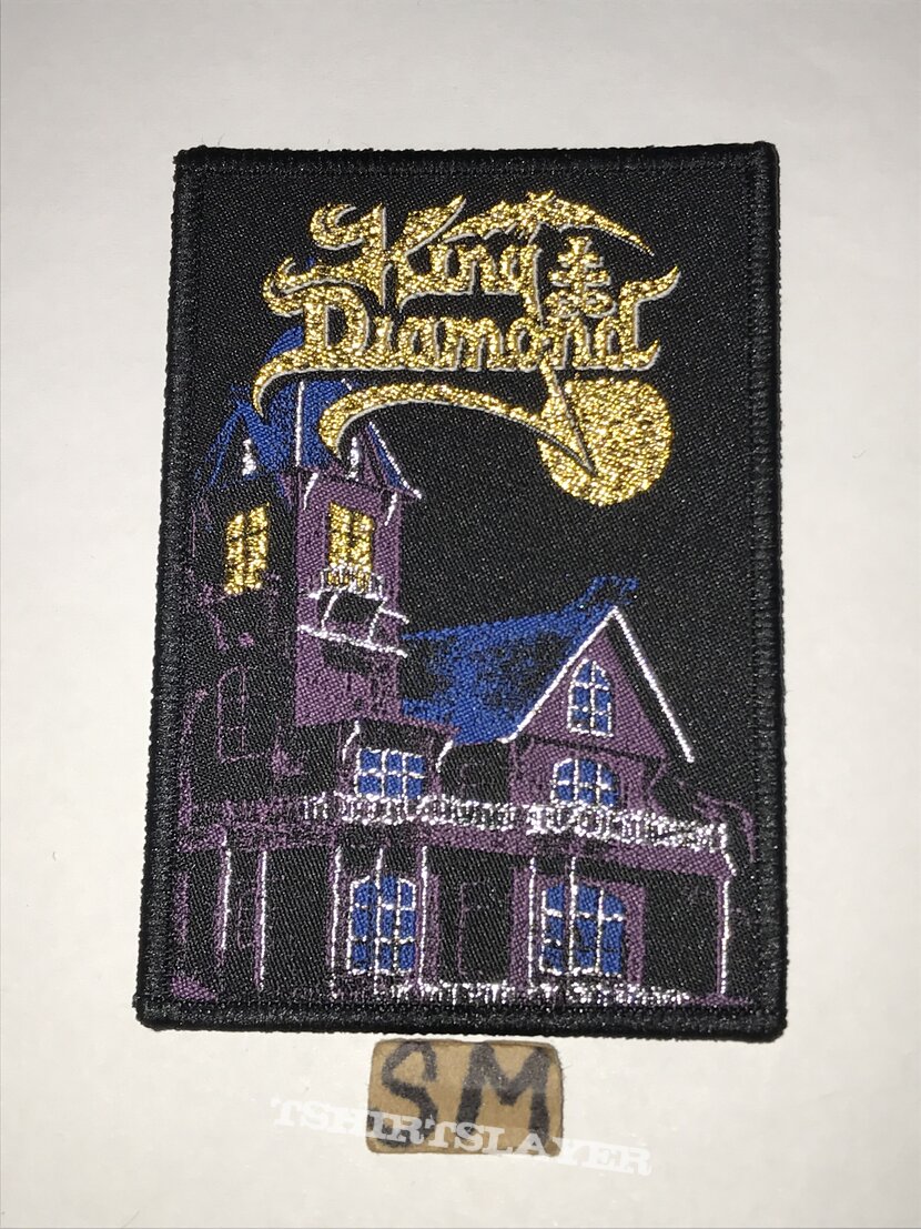 King Diamond Them patch 
