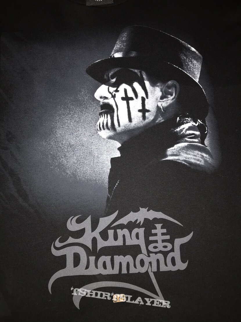 King Diamond shirt 