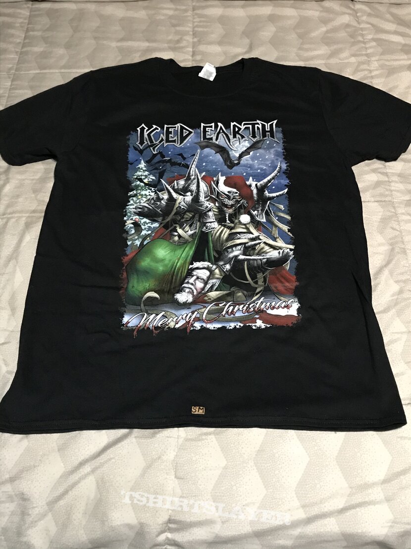 Iced Earth shirt 