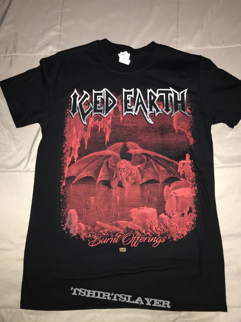 Iced Earth shirt 