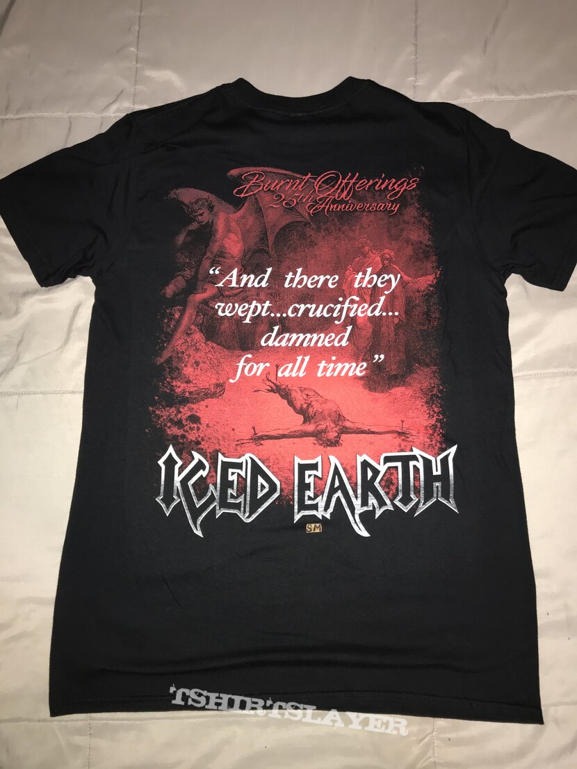 Iced Earth shirt 