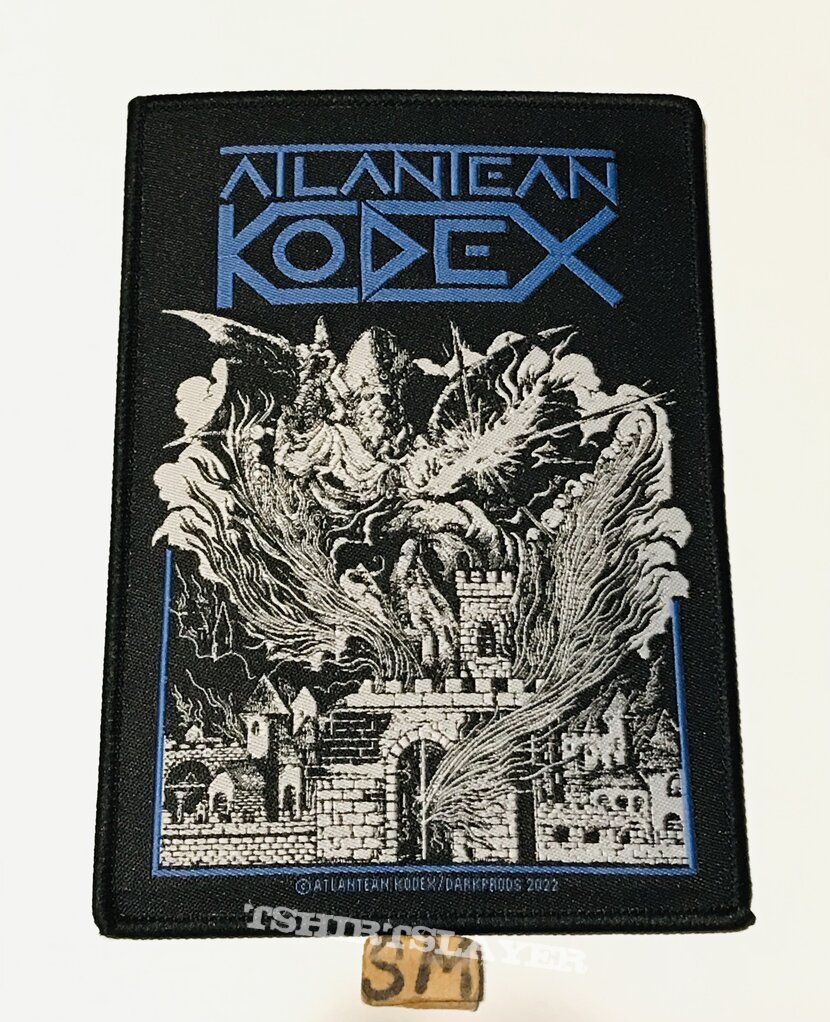 Atlantean Kodex patch 