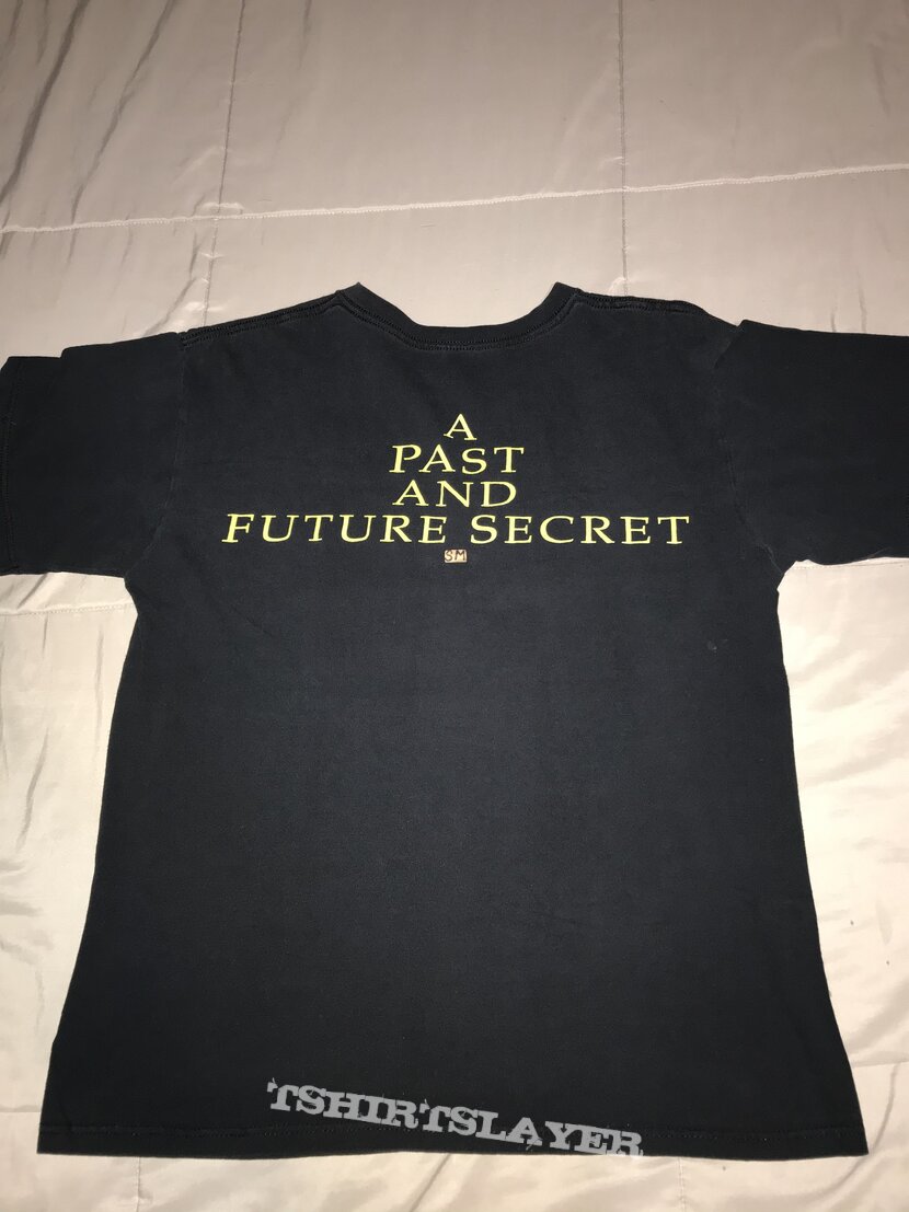 Blind Guardian  A Past And Future Secret shirt 2008