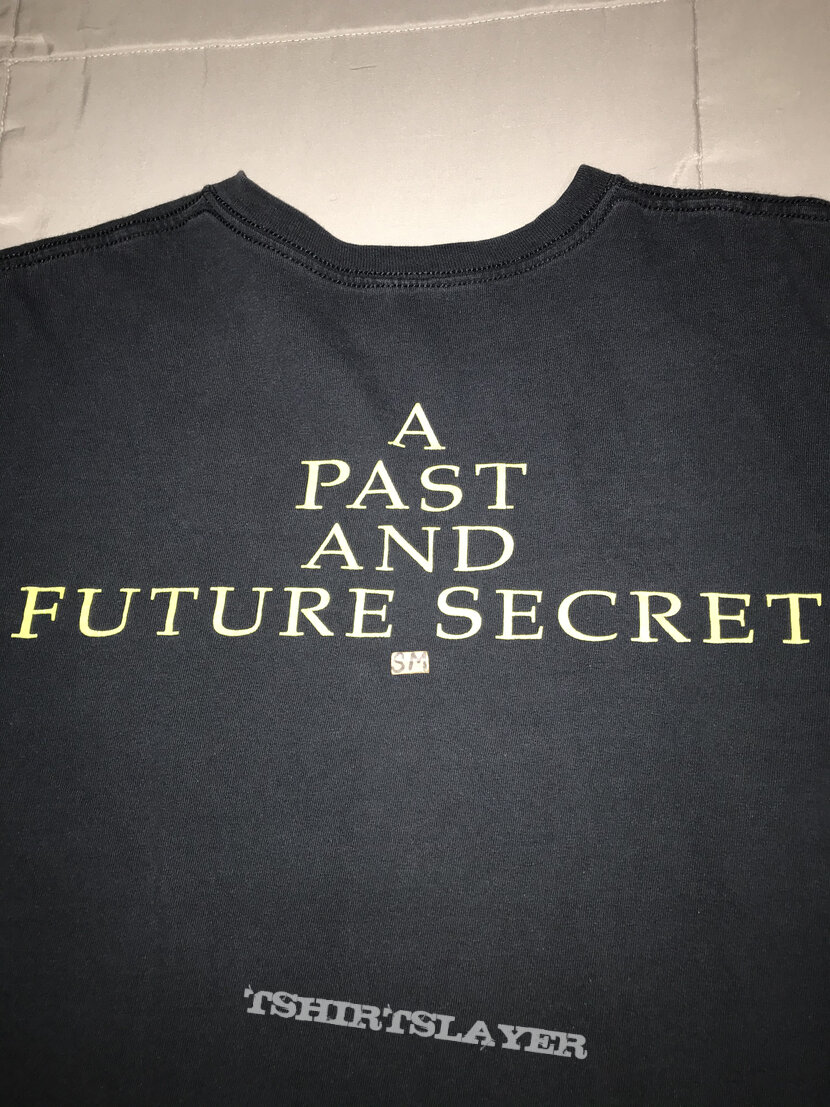 Blind Guardian  A Past And Future Secret shirt 2008