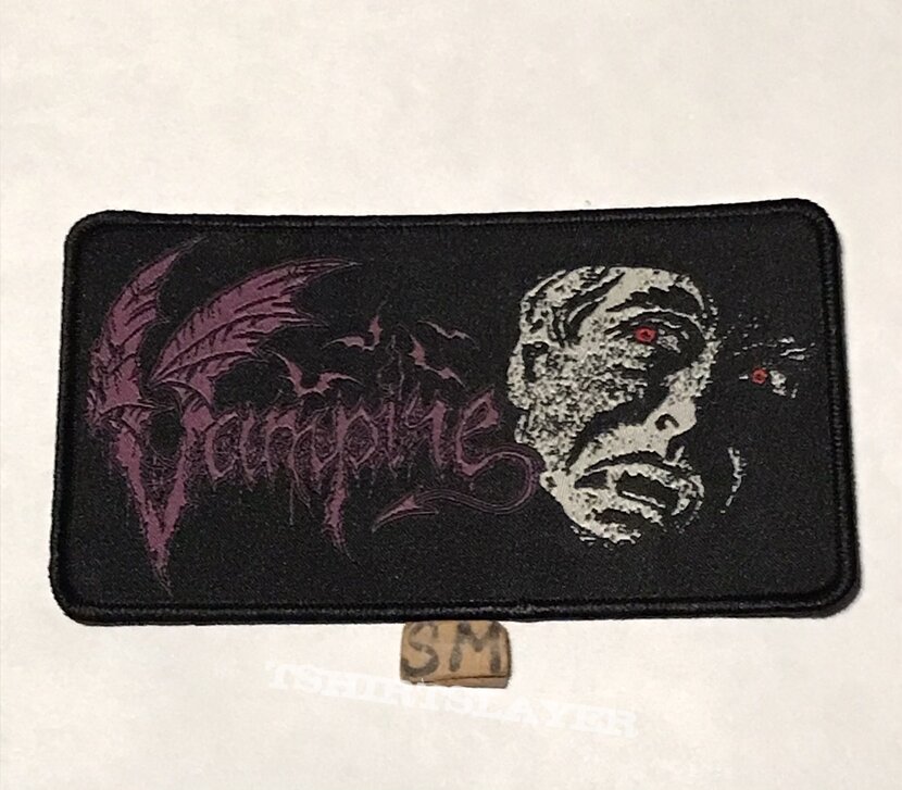 Vampire The Night It Came Out of the Grave patch 