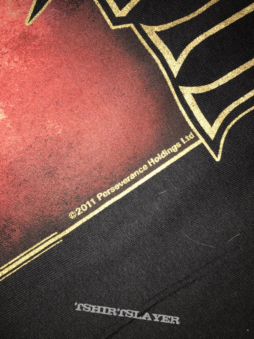 Death The Sound Of Perseverance longsleeve 