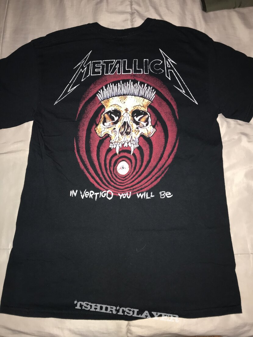 Metallica shirt