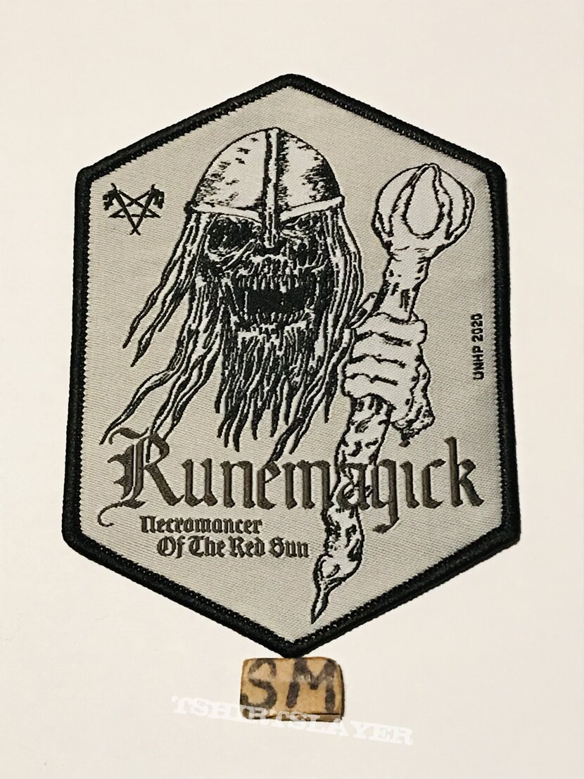 Runemagick Necromancer Of The Red Sun patch 