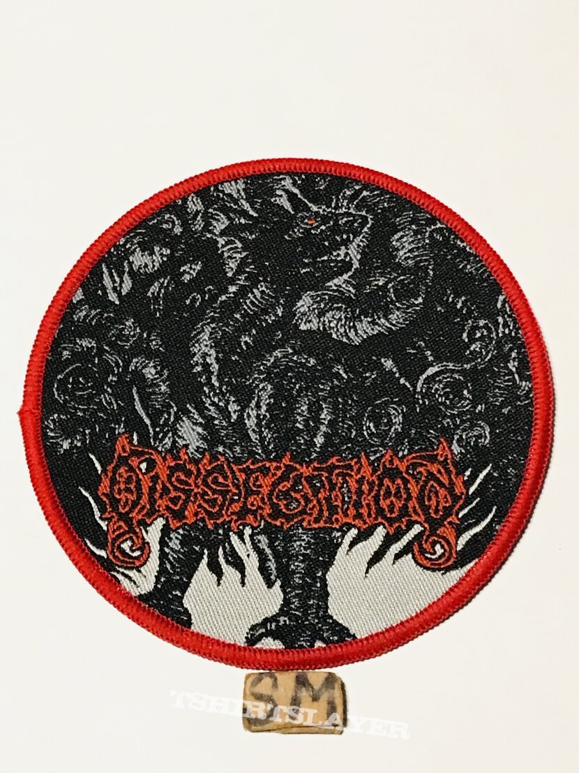 Dissection patches 