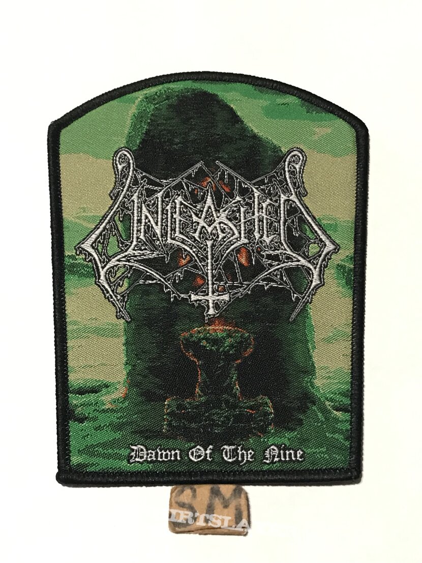 Unleashed Dawn of the Nine patch 