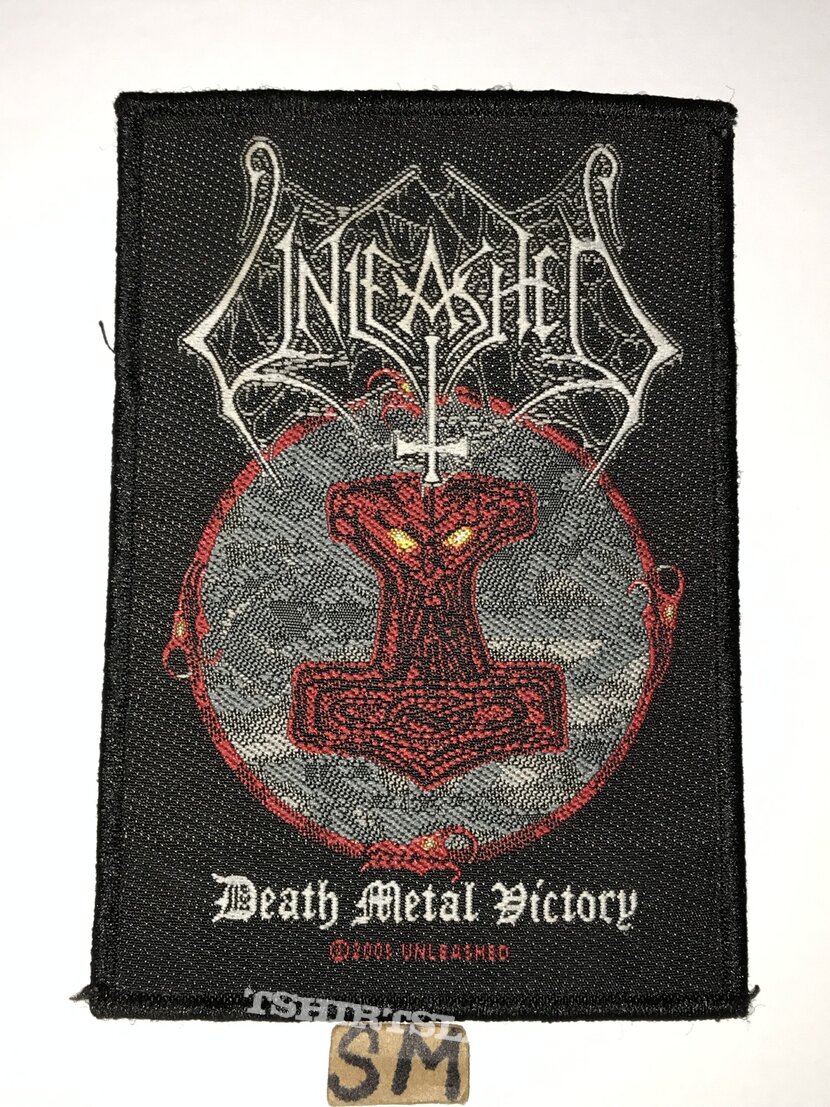Unleashed Death Metal Victory patch 