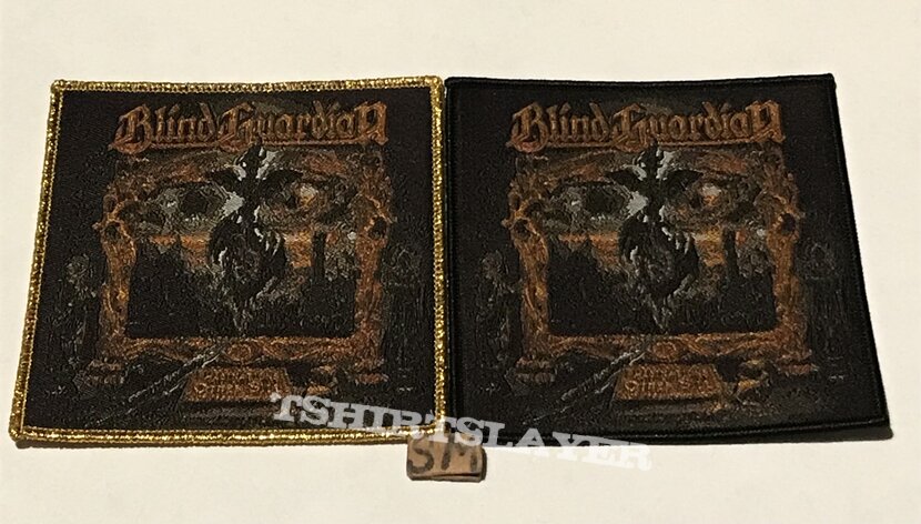 Blind Guardian Imaginations patches 