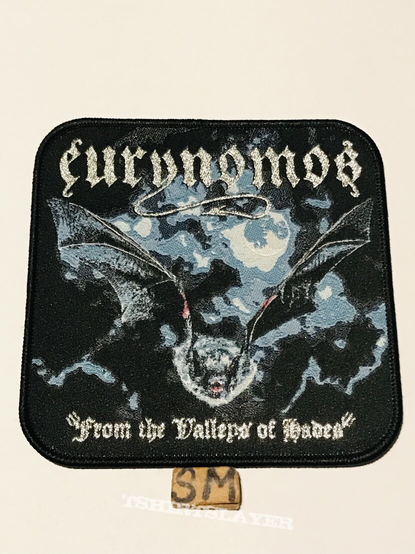 Euronymous From The Valleys Of Hades patch 