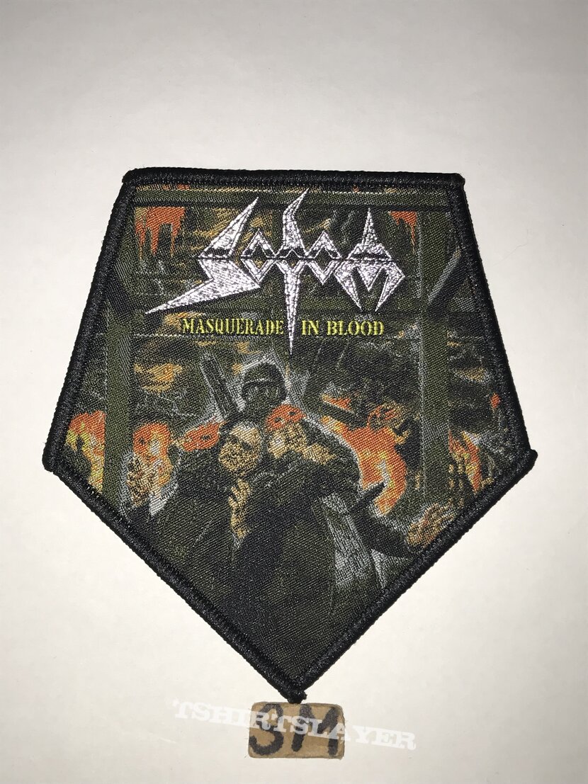 Sodom Masquerade In Blood diamond patch 