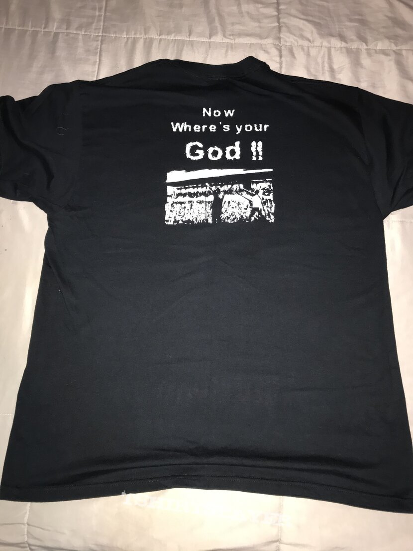 Atheist Piece Of Time shirt 