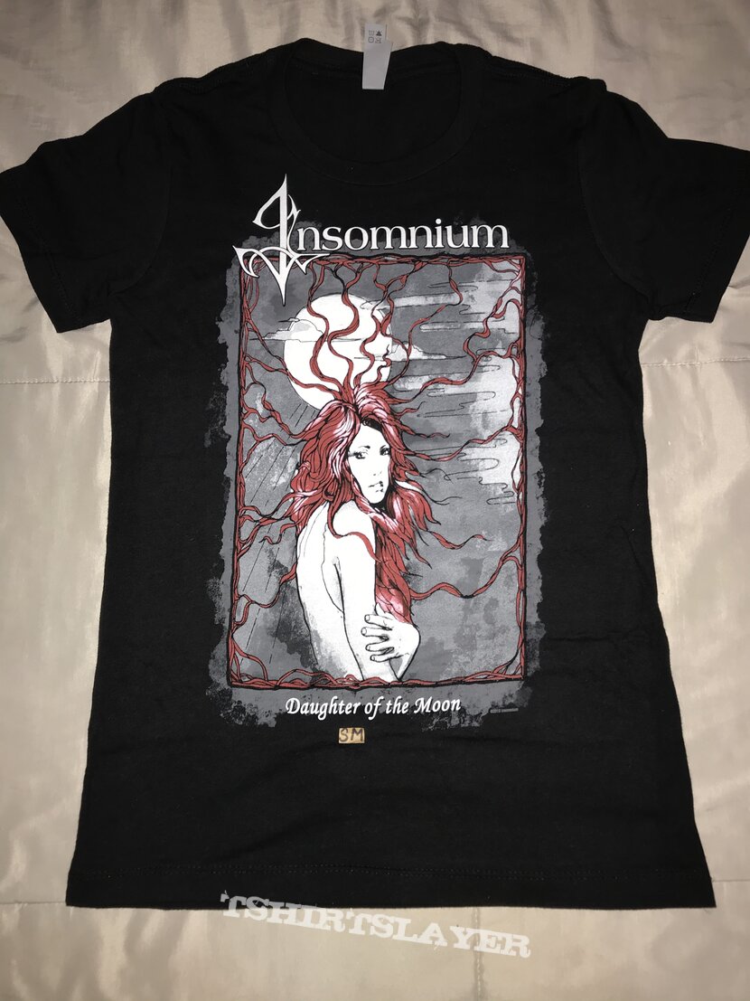 Insomnium shirt