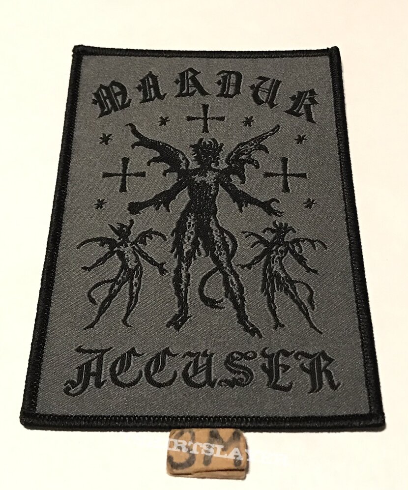 Marduk Accuser patch 