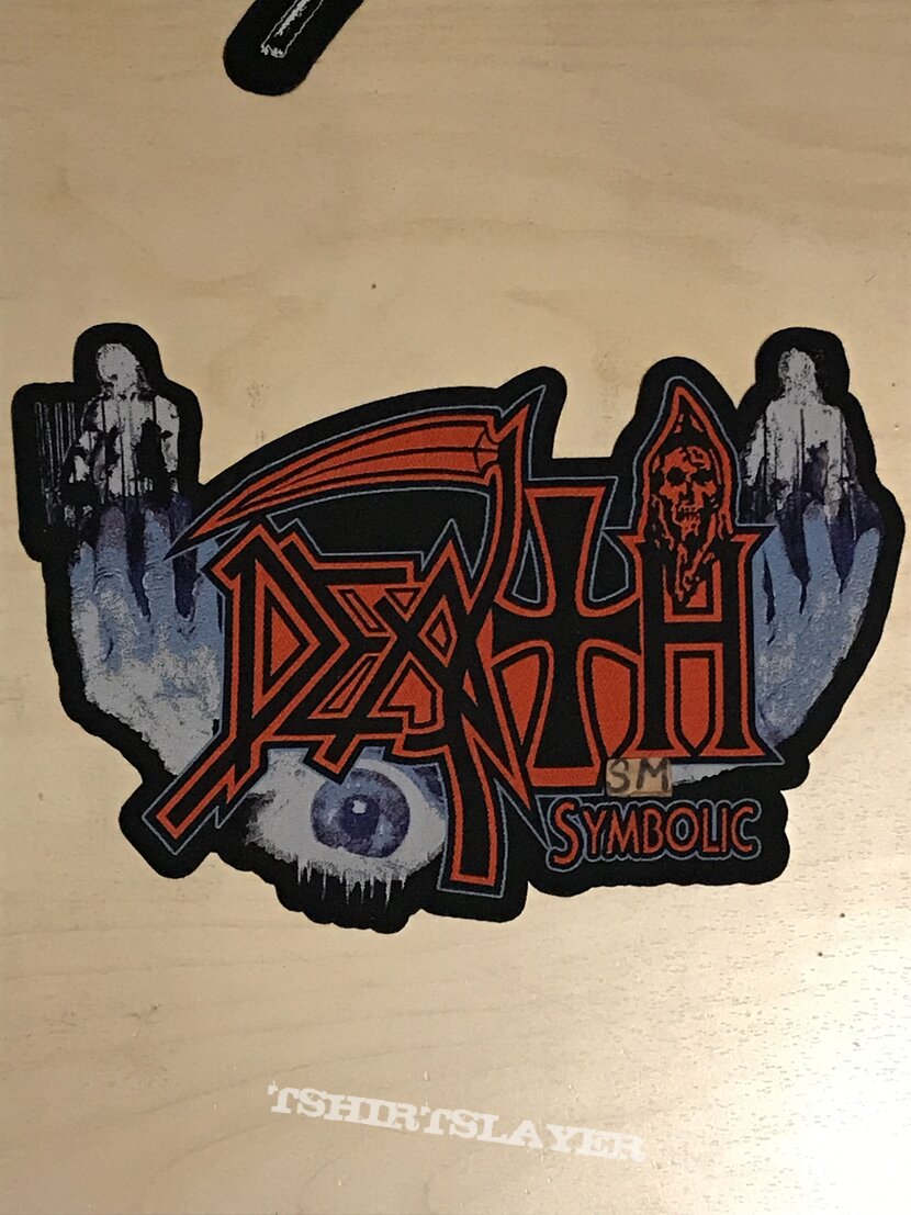 Death Symbolic patch 