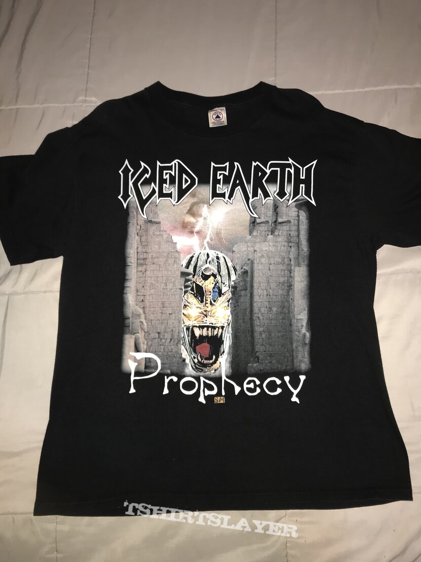 Iced Earth ‘Prophecy’ shirt 