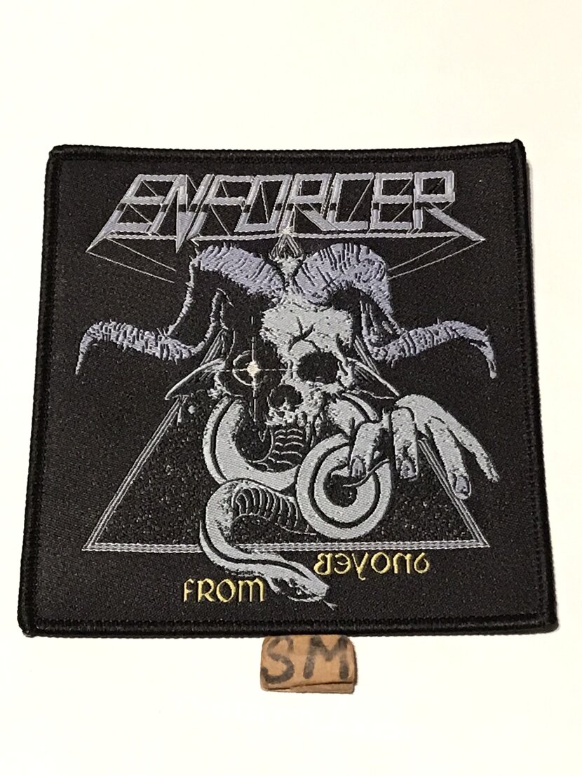 Enforcer From Beyond patch 