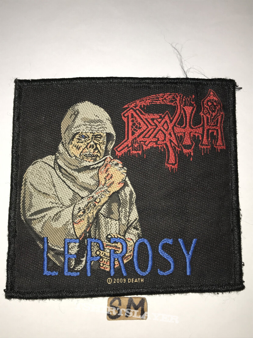 Death Leprosy patch 