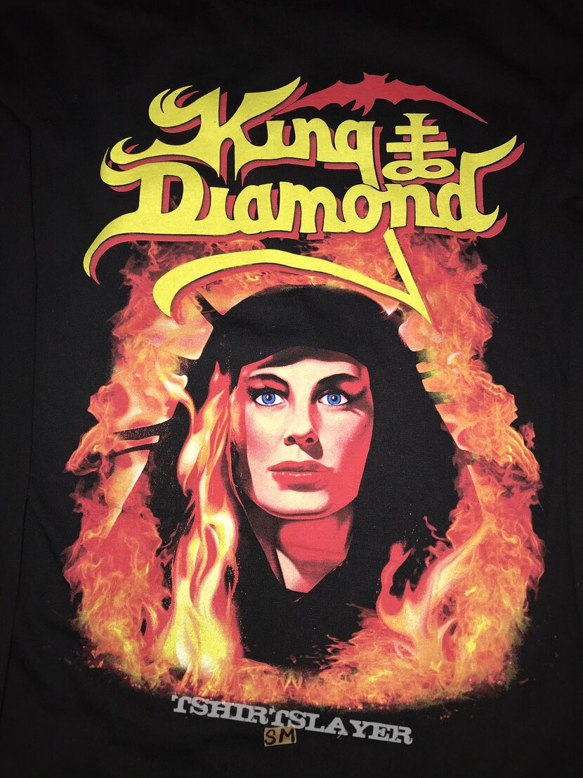 King Diamond longsleeve 