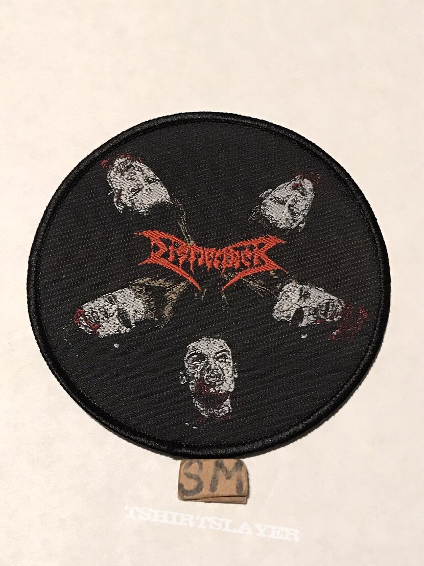Dismember Pieces patch 
