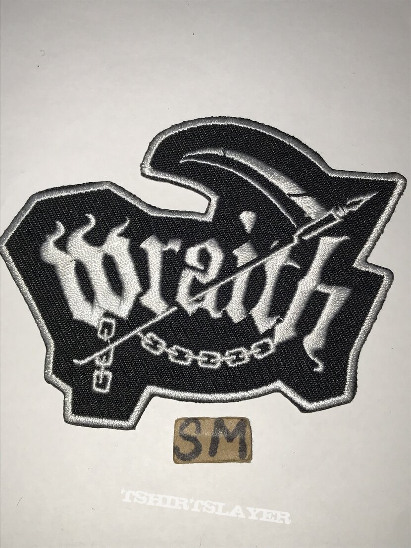 Wraith logo patch 