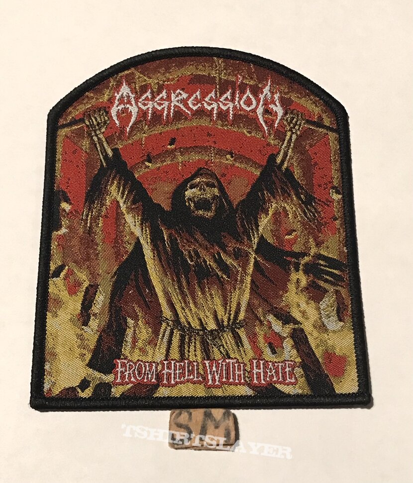 Aggression From Hell With Hate patch 