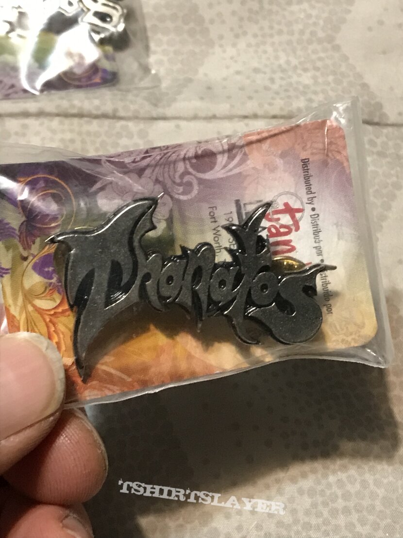 Thanatos pin 