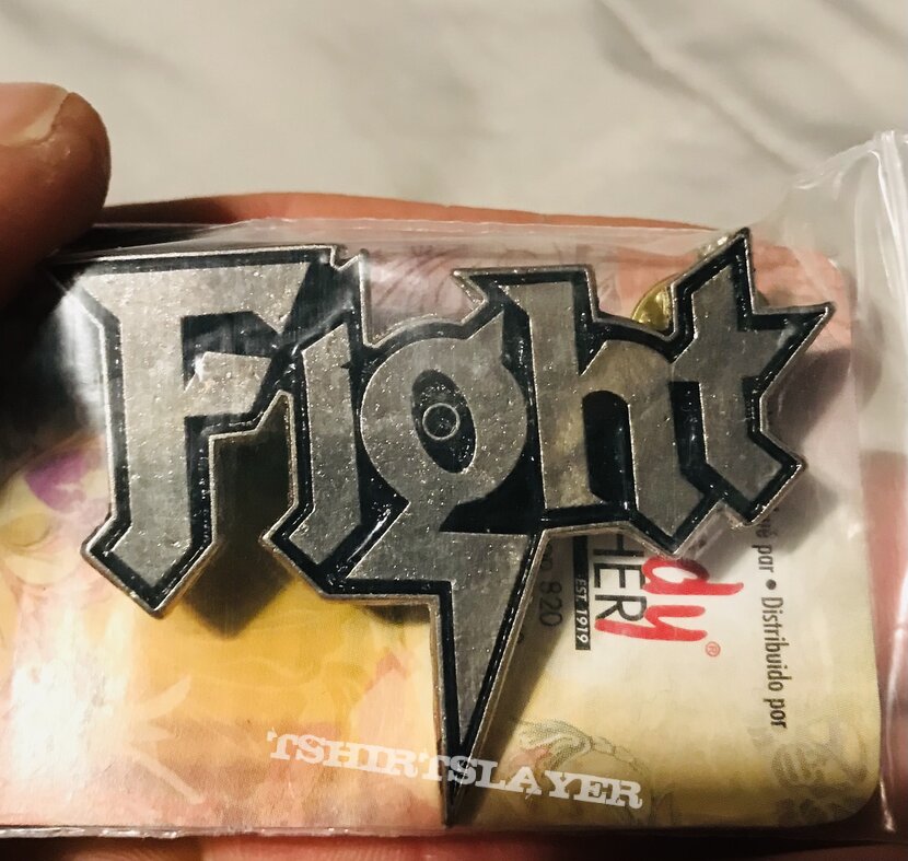 Fight pin 